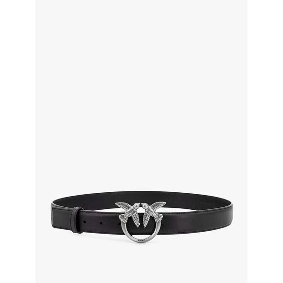 Pinko Women Berry Leather Belt